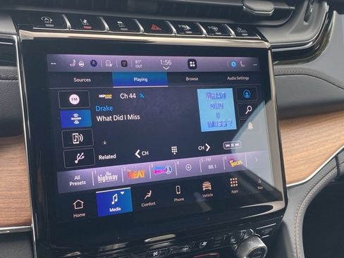 New 2025 Jeep Grand Cherokee L Summit image 22