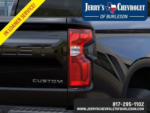 New 2026 Chevrolet Silverado 1500 Custom image 11