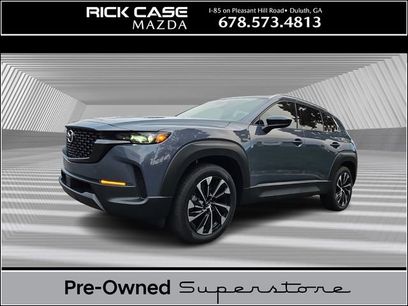 Used 2025 MAZDA CX-50 2.5 Hybrid w/ Premium Plus Pkg