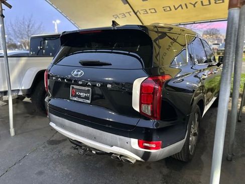 Used 2022 Hyundai Palisade SEL w/ 8P Bench Seat Package image 7