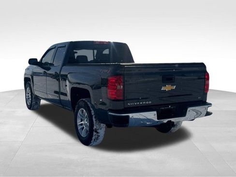 Used 2018 Chevrolet Silverado 1500 LT w/ All Star Edition image 3