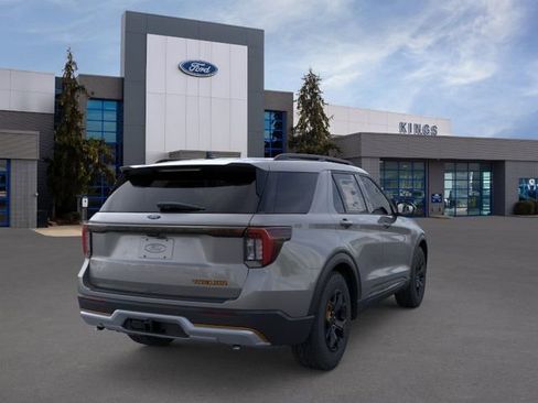 New 2026 Ford Explorer Tremor AWD/4WD image 8