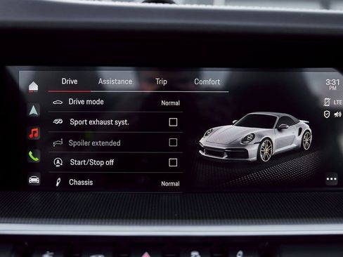 Used 2022 Porsche 911 Turbo S image 70