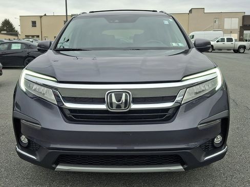 Used 2019 Honda Pilot Elite image 2