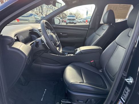 Certified 2024 Hyundai Santa Cruz Night image 17