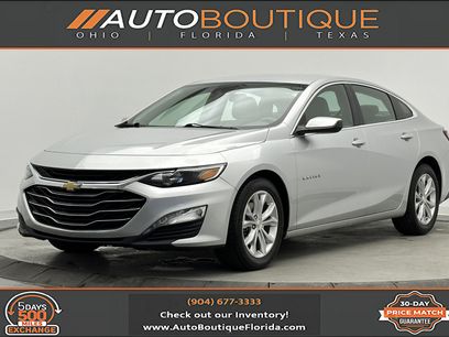Used 2021 Chevrolet Malibu LT