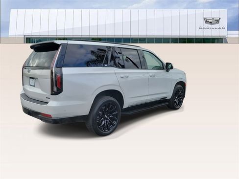 Certified 2023 Cadillac Escalade Sport w/ LPO, ONYX Package image 8
