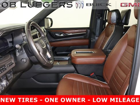Certified 2023 GMC Yukon XL Denali Ultimate image 10