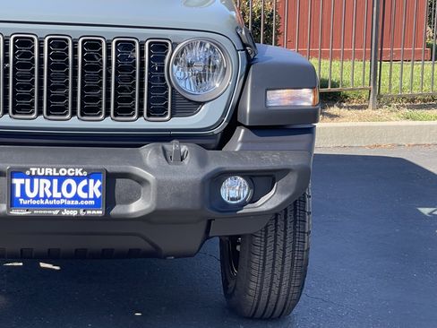 New 2026 Jeep Wrangler Sport image 6