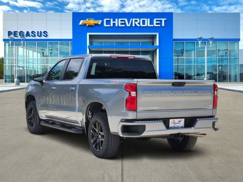 New 2026 Chevrolet Silverado 1500 RST w/ RST Select Package AWD/4WD image 5