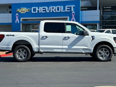 Used 2024 Ford F150 XLT w/ Mobile Office Package image 2