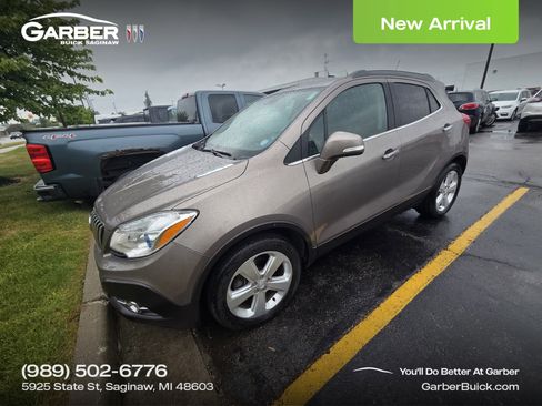 Used 2015 Buick Encore Convenience FWD image 1