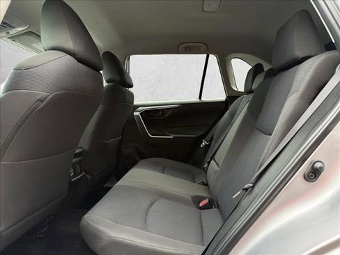 Used 2025 Toyota RAV4 LE AWD/4WD image 21