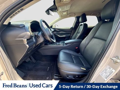 Used 2023 MAZDA CX-30 AWD 2.5 S w/ Preferred Package image 28