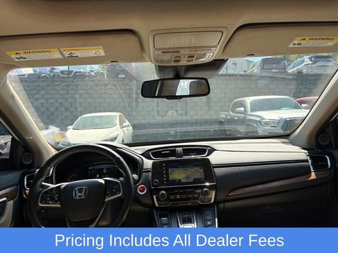 Used 2020 Honda CR-V Touring image 7