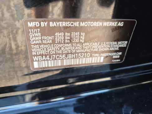 Used 2018 BMW 440i Gran Coupe xDrive AWD/4WD image 33