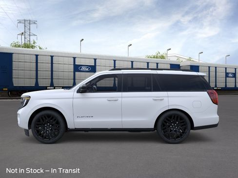 New 2026 Ford Expedition Platinum AWD/4WD image 16