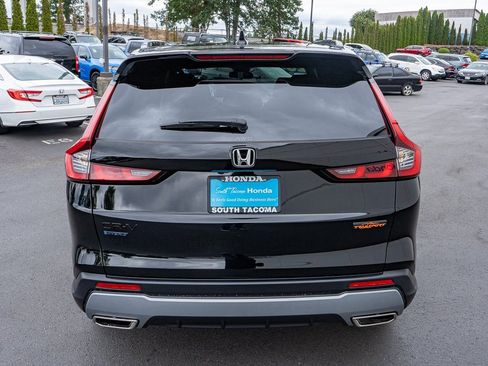 New 2026 Honda CR-V TrailSport image 7