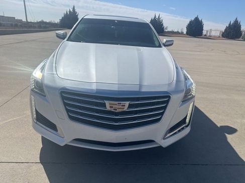 Used 2019 Cadillac CTS Luxury image 2