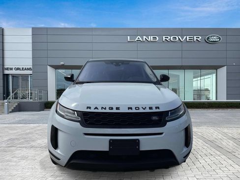 Used 2020 Land Rover Range Rover Evoque S AWD/4WD image 4