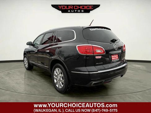 Used 2014 Buick Enclave Leather image 3
