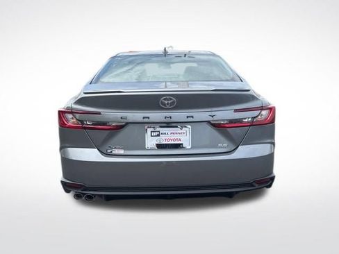 New 2026 Toyota Camry SE FWD image 4