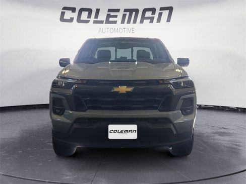 New 2026 Chevrolet Colorado LT w/ LT Convenience Package image 8
