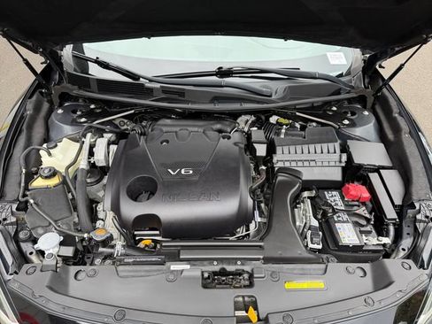 Used 2020 Nissan Maxima 3.5 SL FWD image 16