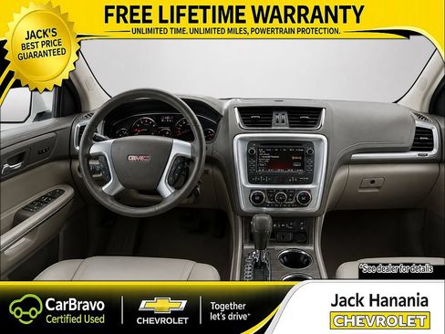 Used 2017 GMC Acadia Limited SLT FWD image 25