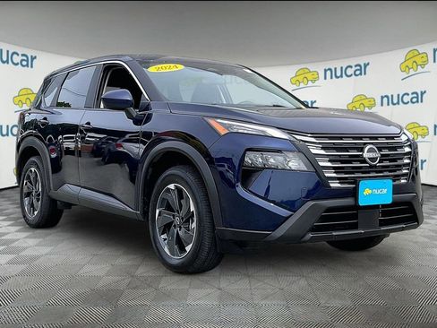 Used 2024 Nissan Rogue SV AWD/4WD image 1