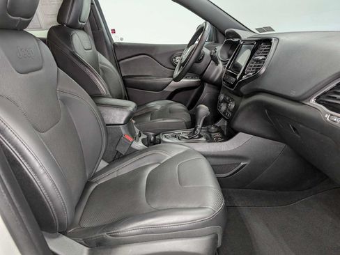 Used 2019 Jeep Cherokee High Altitude AWD/4WD image 43