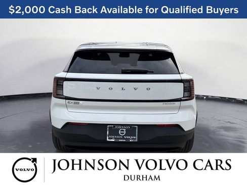 New 2026 Volvo EX30 Ultra w/ Protection Package image 4