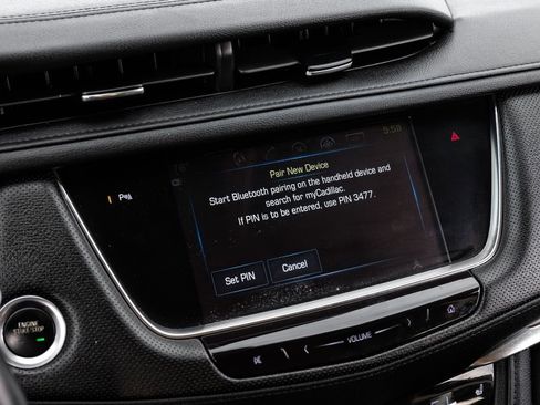 Used 2019 Cadillac XT5 Luxury image 30