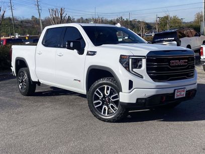 Certified 2023 GMC Sierra 1500 AT4 w/ Technology Package