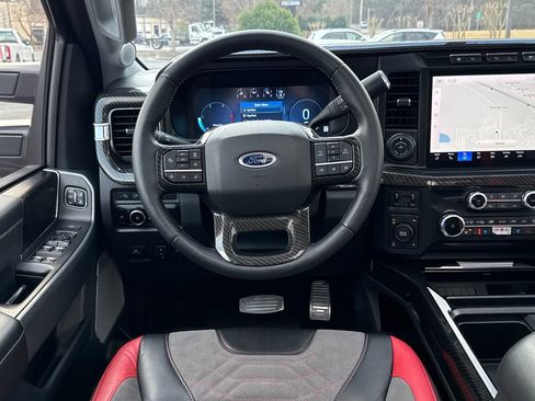 Used 2023 Ford F250 Lariat w/ Lariat Ultimate Package image 13