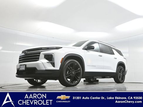 New 2026 Chevrolet Traverse LT FWD image 62