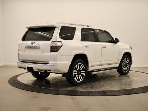 Used 2022 Toyota 4Runner Limited image 3