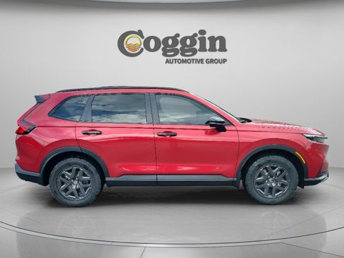 New 2026 Honda CR-V TrailSport image 6