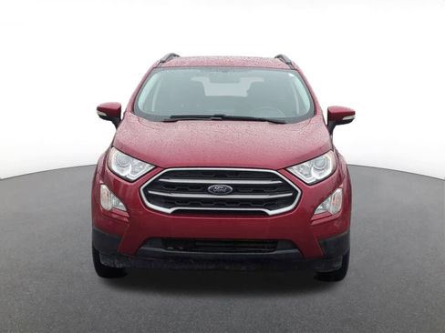Used 2019 Ford EcoSport SE w/ SE Convenience Package image 9