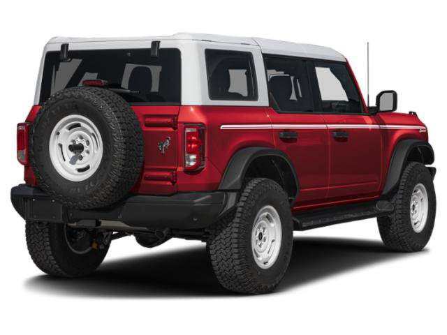 New 2026 Ford Bronco Heritage Edition AWD/4WD image 3