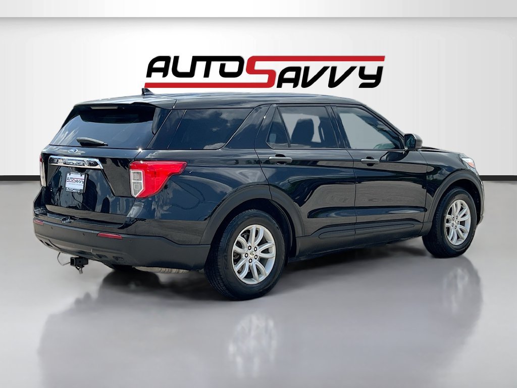 Used 2020 Ford Explorer 2WD image 7