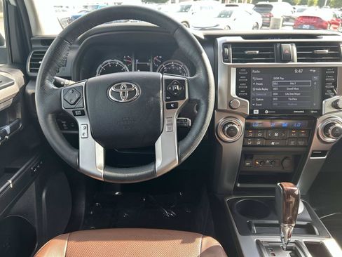 Used 2024 Toyota 4Runner Limited AWD/4WD image 13
