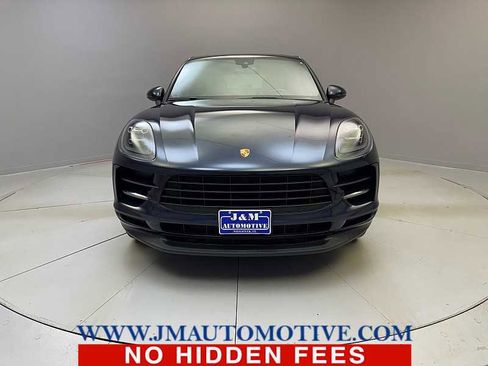 Used 2021 Porsche Macan image 8
