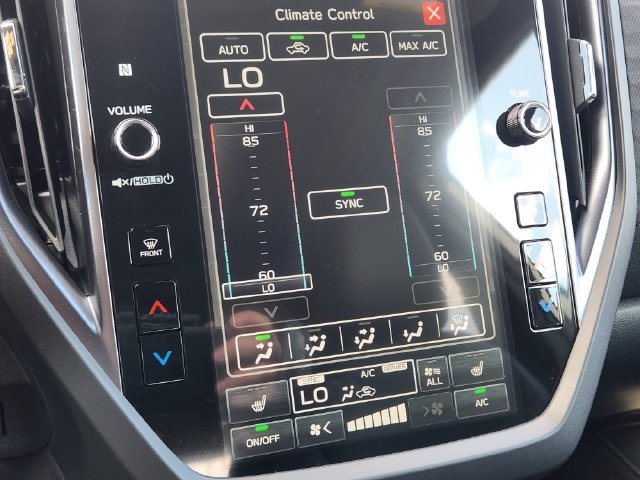 New 2026 Subaru Forester Touring AWD/4WD image 16