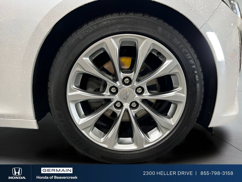 Used 2021 Cadillac CT5 Premium Luxury RWD image 26