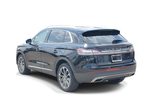 Certified 2023 Lincoln Nautilus Reserve AWD/4WD image 4