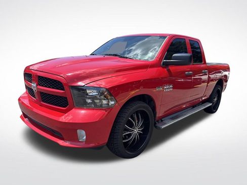Used 2015 RAM 1500 Express AWD/4WD image 9