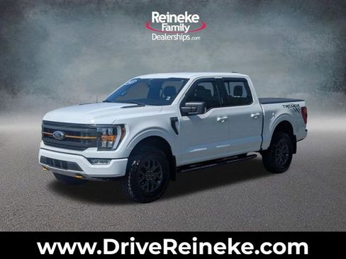 Used 2023 Ford F150 Tremor w/ Bed Utility Package AWD/4WD image 1