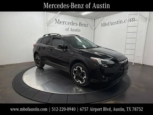 Used 2021 Subaru Crosstrek 2.5i Limited w/ Popular Package #4 AWD/4WD image 1