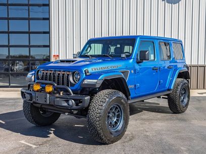 Used 2023 Jeep Wrangler Unlimited Rubicon 392